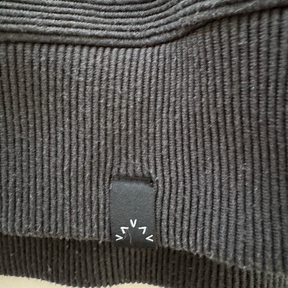 Varley Manning Sweatshirt black XS - Picture 6 of 8